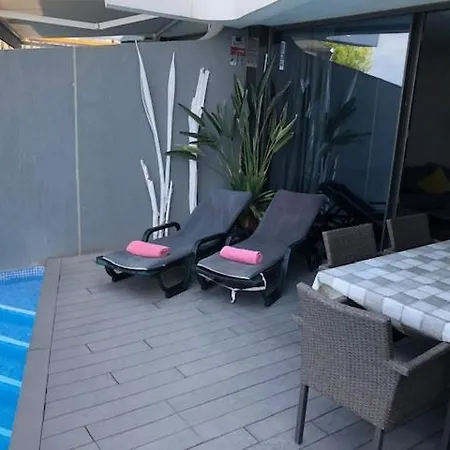 Vakantiehuis Prachtig Vakantie Huis Aan Baviera Golfbaan